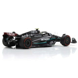 Mercedes-Benz F1 W14 E, bburago, 1:43, Lewis Hamilton n.° 44, 2023
