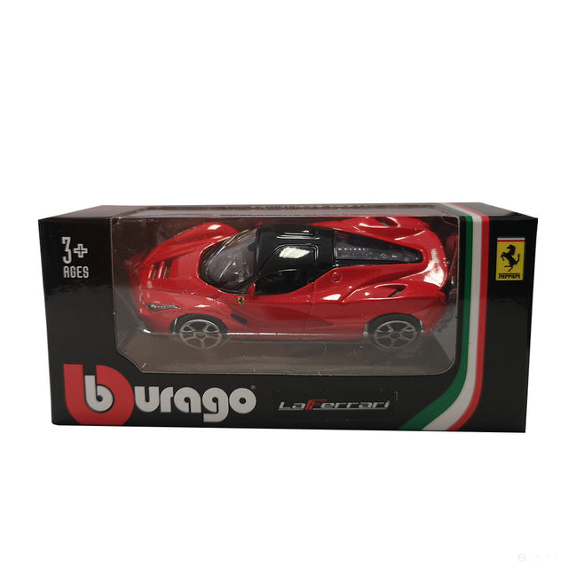 Voiture modèle Scuderia Ferrari, Rouge - FansBRANDS®