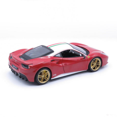 2018, Rouge, 1:18 Ferrari Ferrari 70H Lauda Modèle de voiture - FansBRANDS®