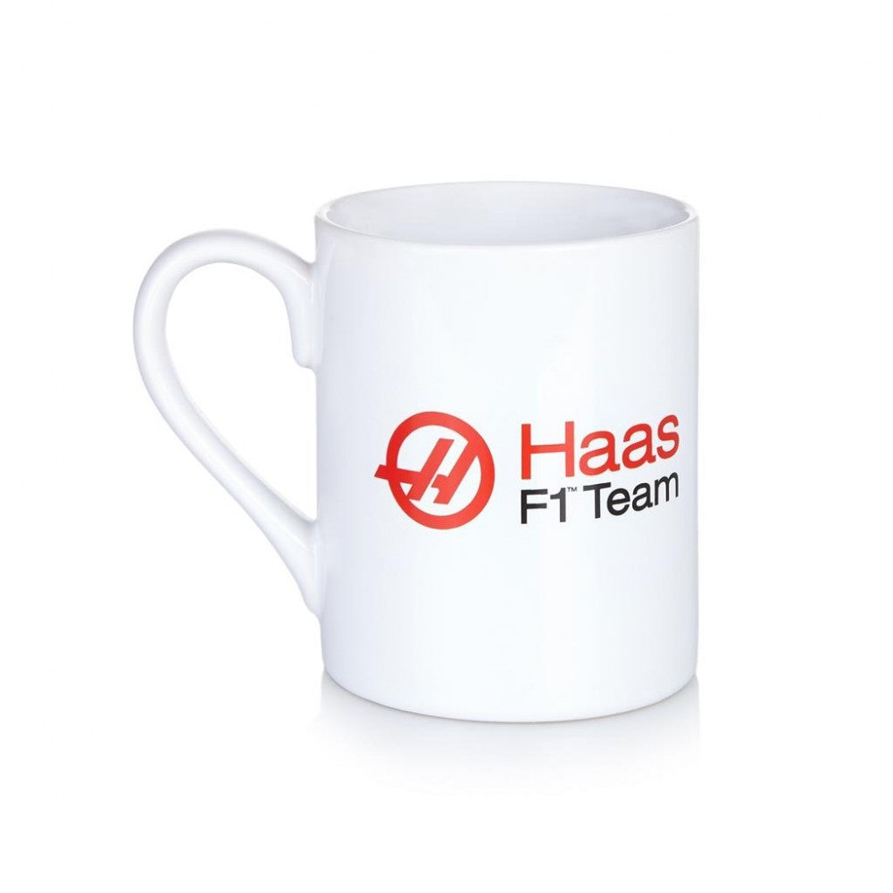 Haas Logo Bögre