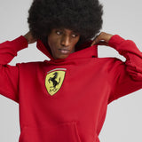 Ferrari Race Sweat à capuche - rouge 🔥