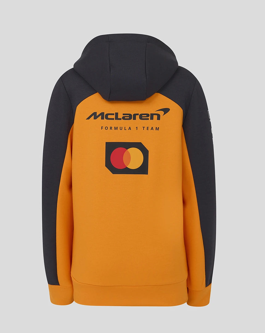 Sudadera con capucha del equipo McLaren F1 🔥