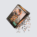 <title>Équipe McLaren Formula 1®, Puzzle, Oscar Piastri, Première victoire au Grand Prix, 1000 pièces</title>