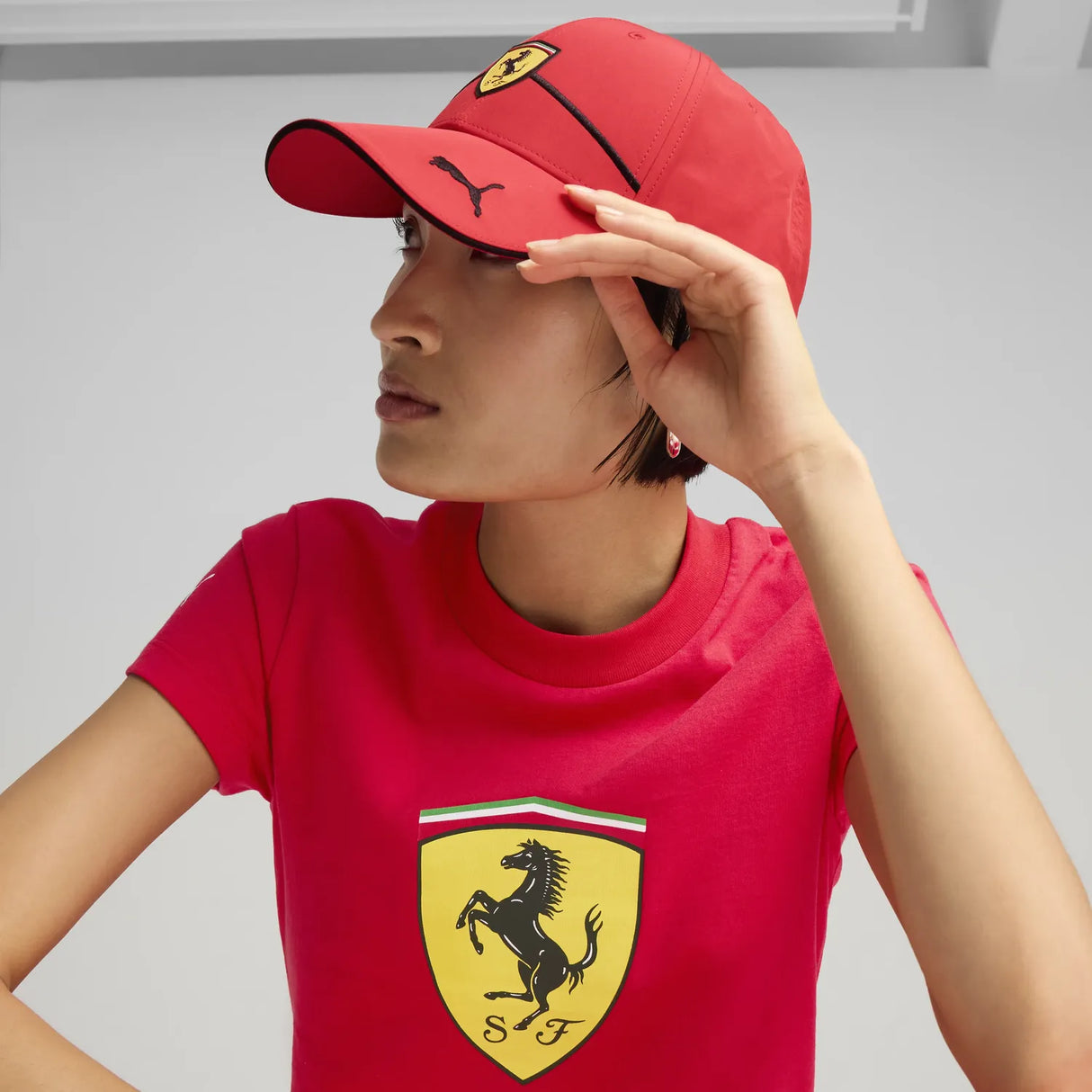 Ferrari Race Cap - red 🔥