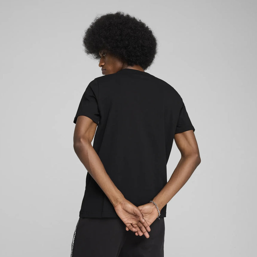 Polo de carreras Ferrari - Negro 🔥