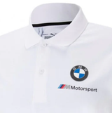 BMW Polo, Puma BMW MMS ESS, Blanc, 2021
