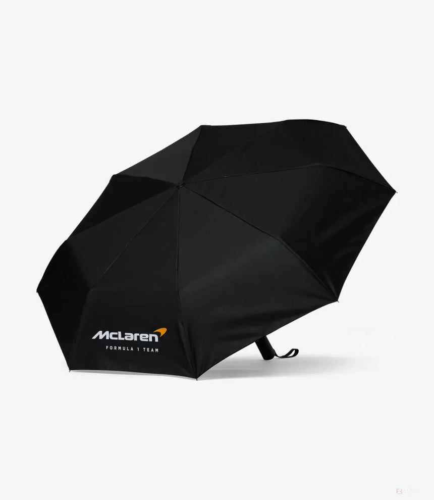McLaren Castore Telescopic Umbrella, Black