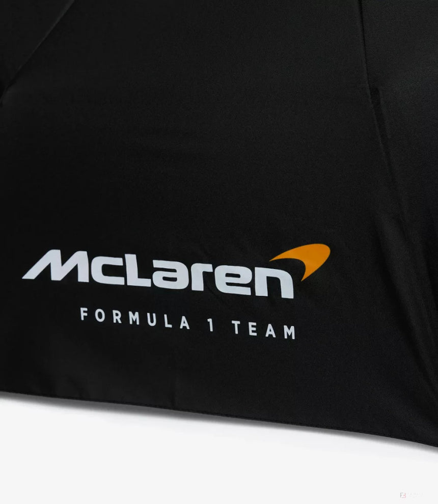 McLaren Castore Telescopic Umbrella, Black