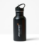 McLaren Bottle, Castore, stainless steel, 450ml, black