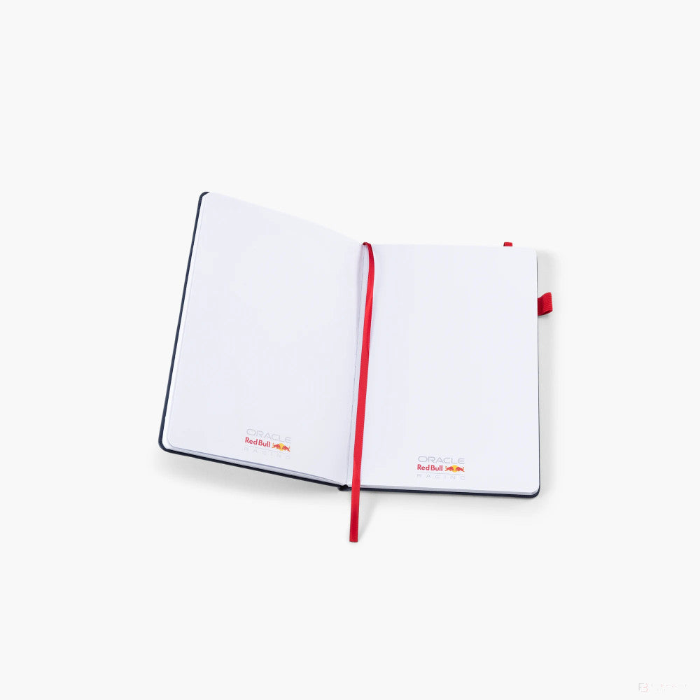 Red Bull Racing notepad, blue