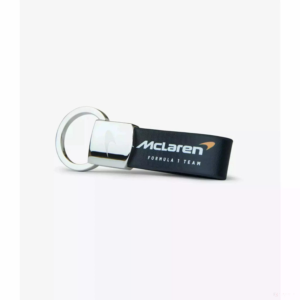McLaren, leather strap keyring, 2023 - FansBRANDS®