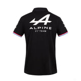 Alpine Polo, Noir, 2021 - Équipe - FansBRANDS®