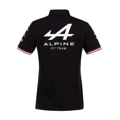 Alpine Polo, Noir, 2021 - Équipe - FansBRANDS®