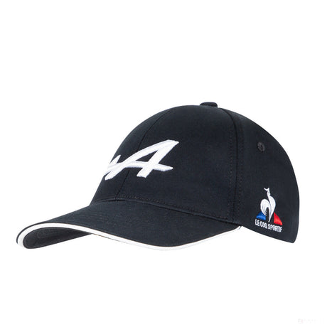 Casquette de baseball, Alpine Fanwear, Adulte, Noir, 2021 - FansBRANDS®