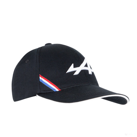 Casquette de baseball, Alpine Fanwear, Adulte, Noir, 2021 - FansBRANDS®