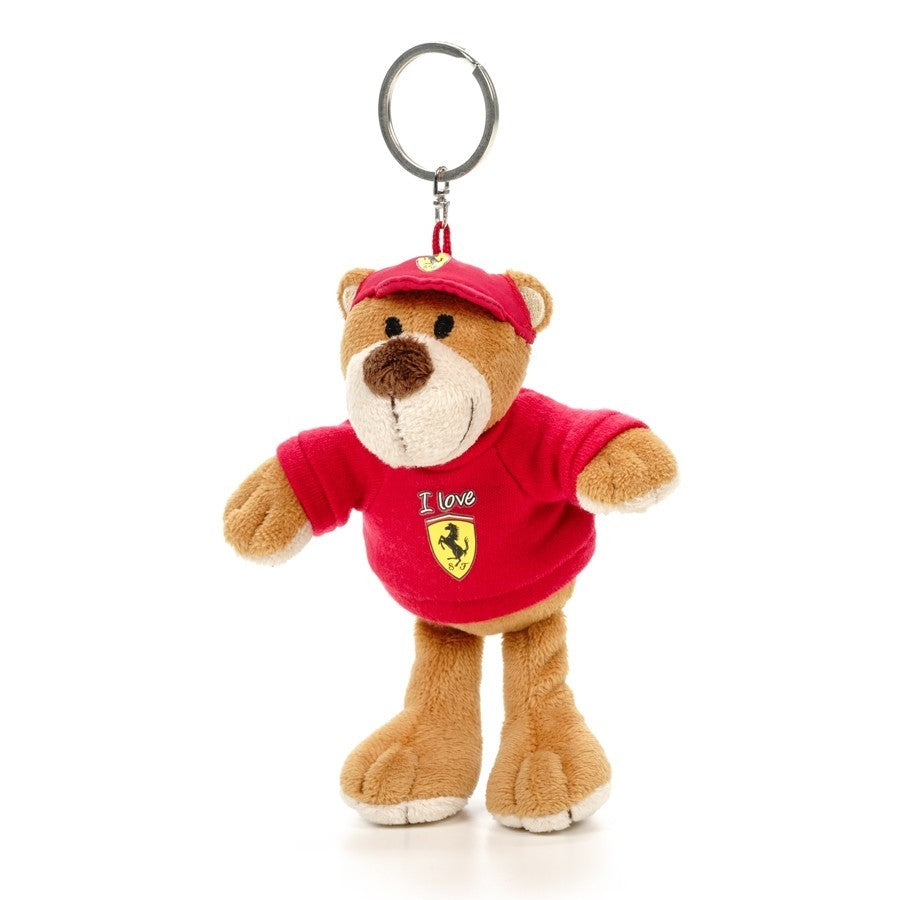 Porte-clés Scuderia Ferrari, Multicolore - FansBRANDS®