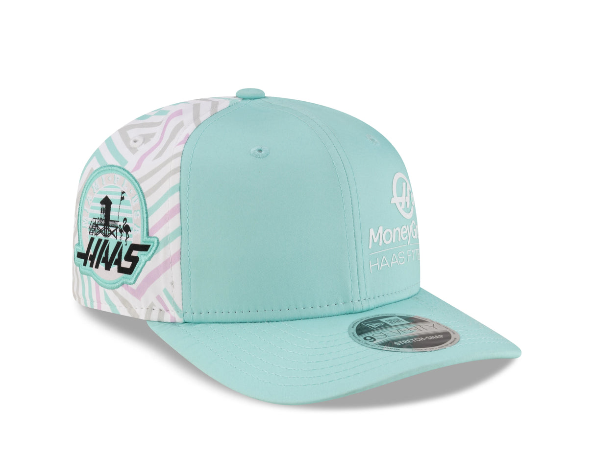 Haas F1 Miami 9SEVENTY Casquette 🔥