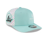 Haas F1 Miami 9SEVENTY Casquette 🔥