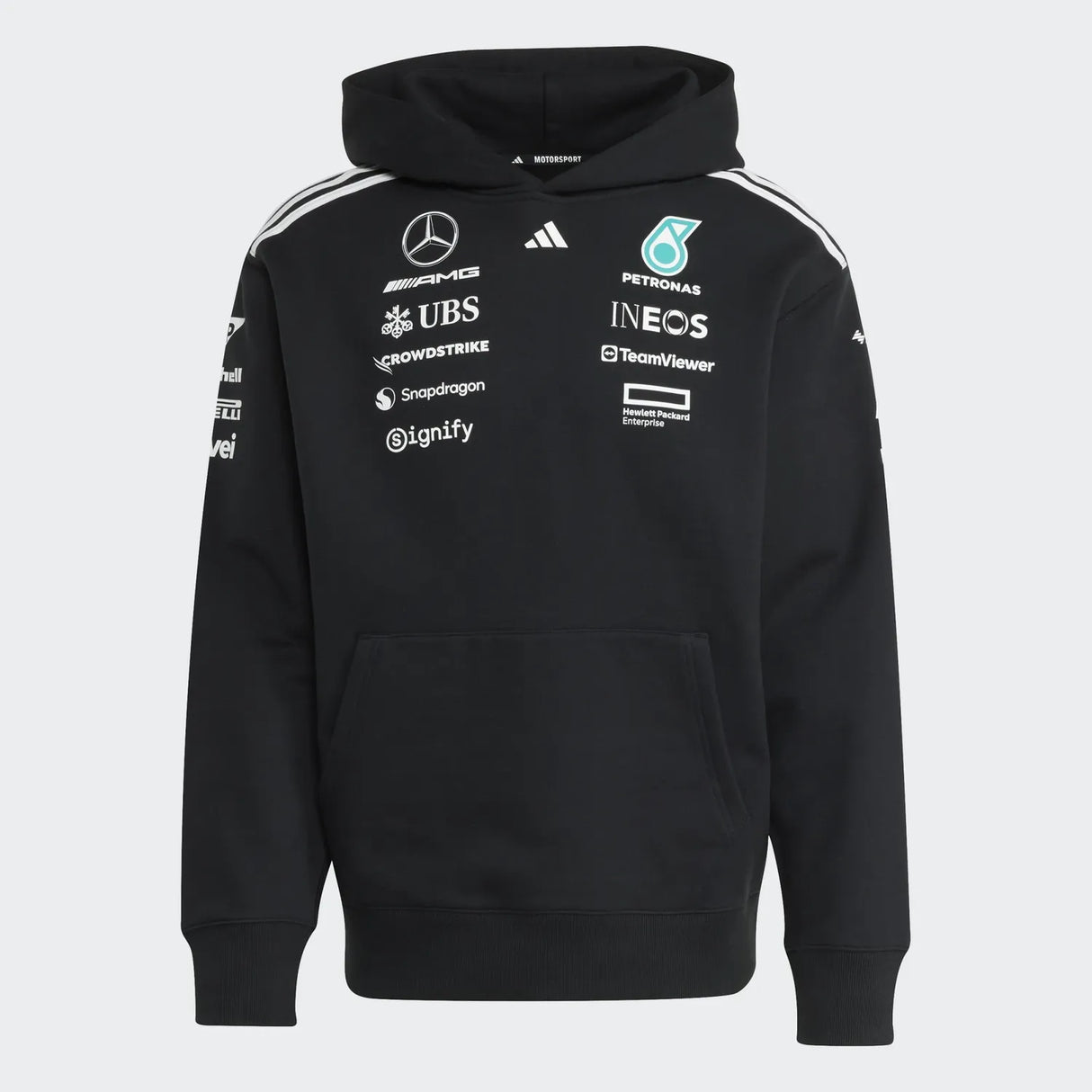 Mercedes Team Sweat à capuche 🔥