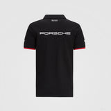 Porsche Polo, Team, Noir, 2022