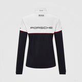 Porsche Veste Softshell Femmess, Team, Noir, 2022 - FansBRANDS®
