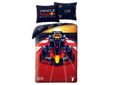 Red Bull Racing, ensemble de housses de couette, voiture de Formule 1, 140x200 cm