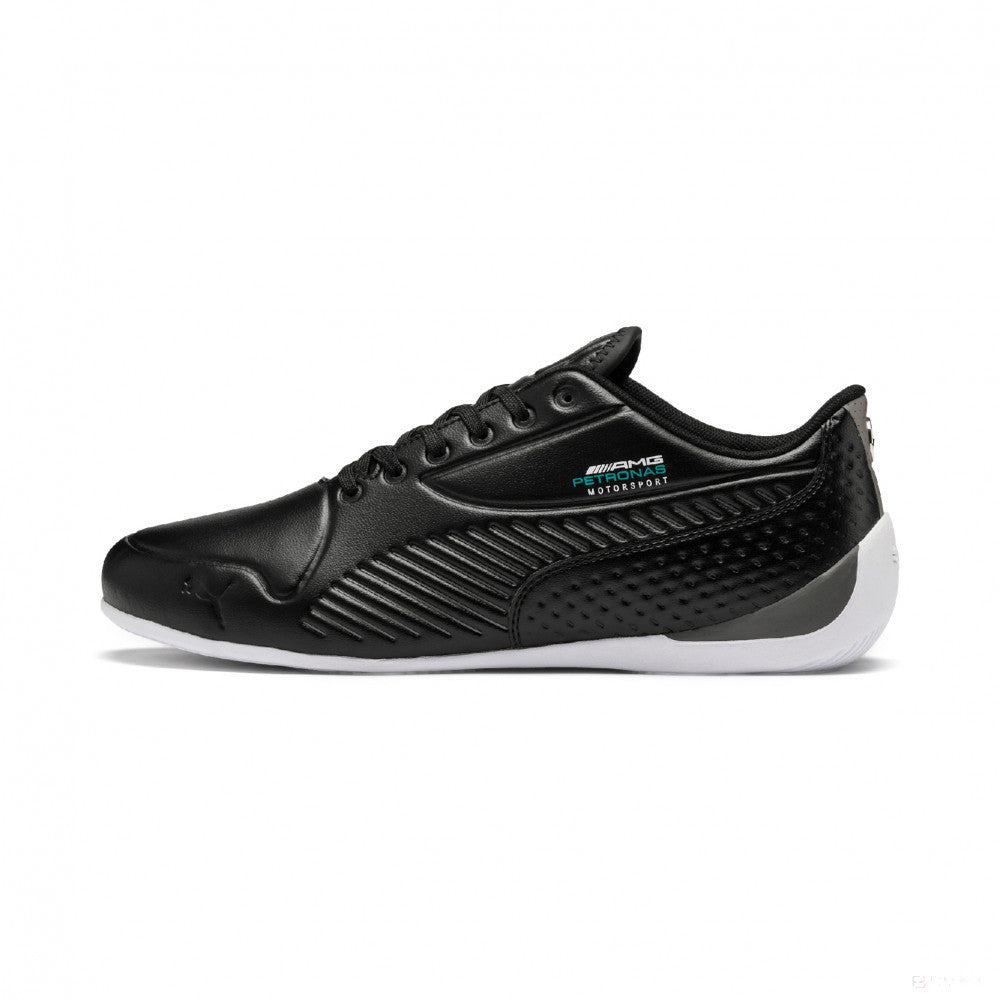 Chaussures Mercedes, Puma Drift Cat 7S Ultra, Noir, 2019