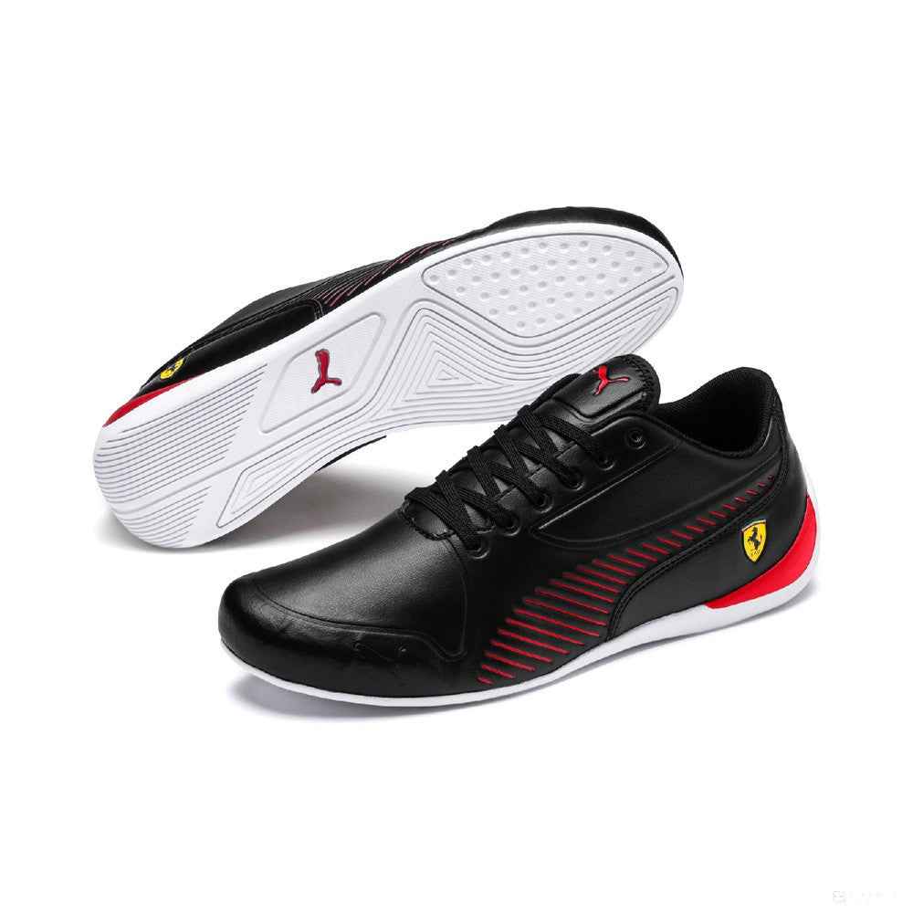 Chaussures Ferrari, Puma Drift Cat 7S Ultra, Noir, 2019