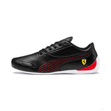 Chaussures Ferrari, Puma Drift Cat 7S Ultra, Noir, 2019