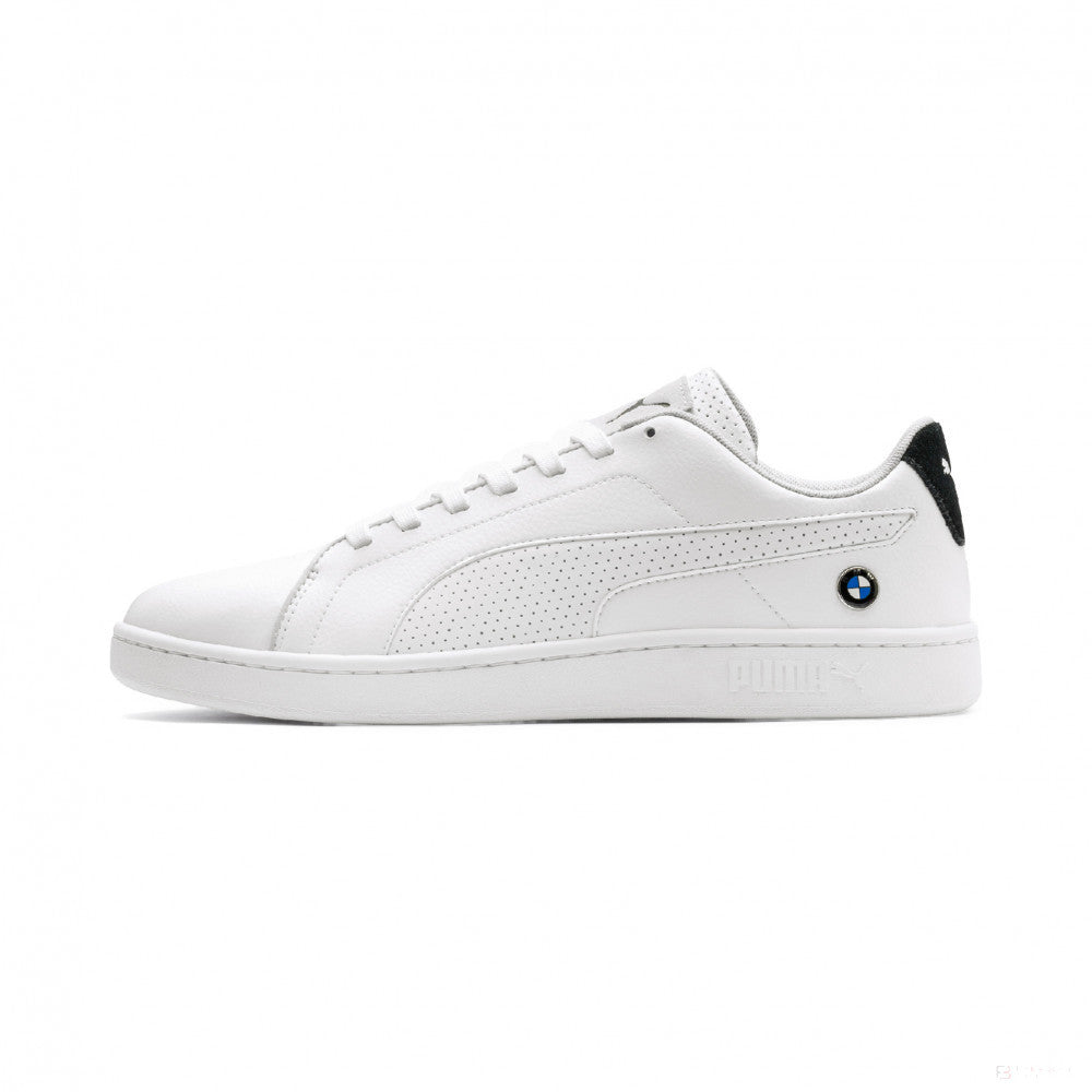 Chaussures BMW, Puma MMS Smash V2, Blanc, 2019