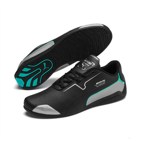 Chaussures Mercedes AMG Petronas, noir - FansBRANDS®