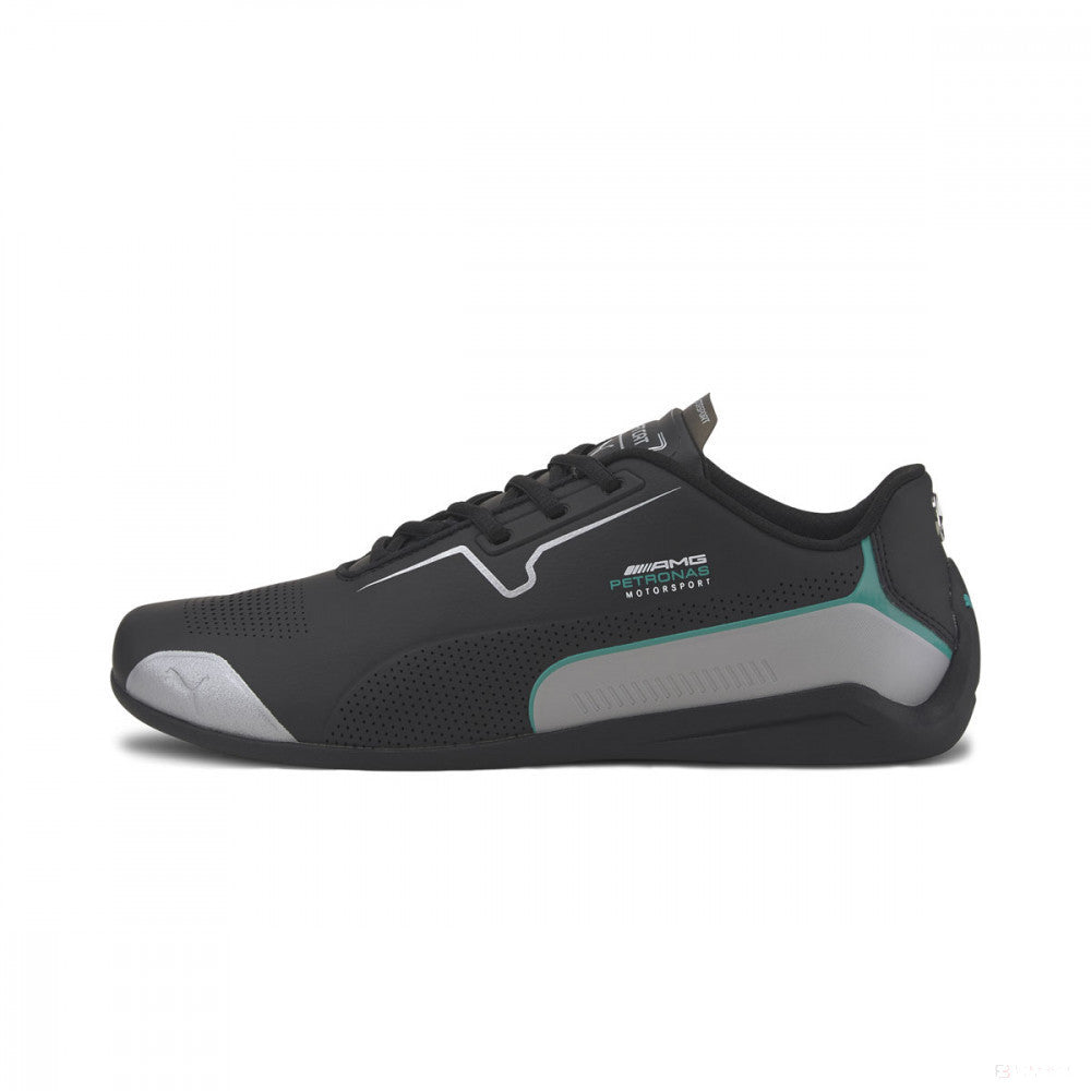 Chaussures Mercedes, Puma Drift Cat 8, Noir, 2020