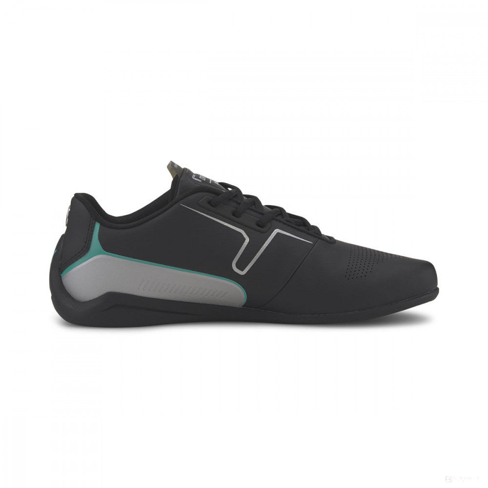 Chaussures Mercedes, Puma Drift Cat 8, Noir, 2020