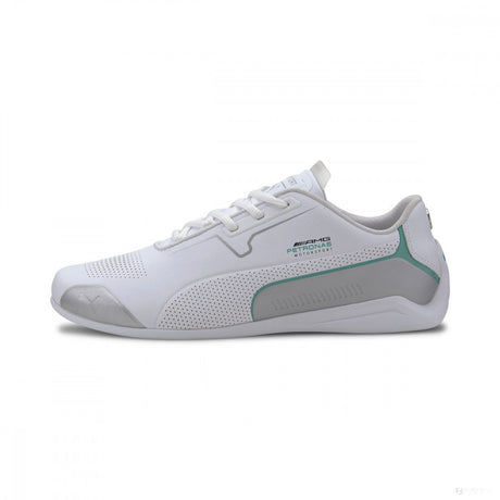 2021, blanch, Puma Mercedes Drift Cat 8 Enfant Chaussures - FansBRANDS®