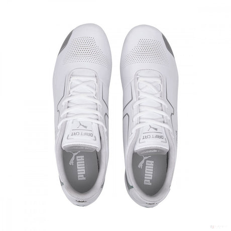 2021, blanch, Puma Mercedes Drift Cat 8 Enfant Chaussures - FansBRANDS®