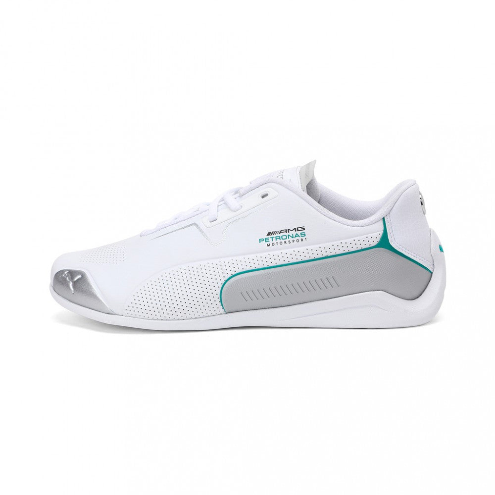 Chaussures Mercedes, Puma Drift Cat 8, Blanc, 2020, 45,8