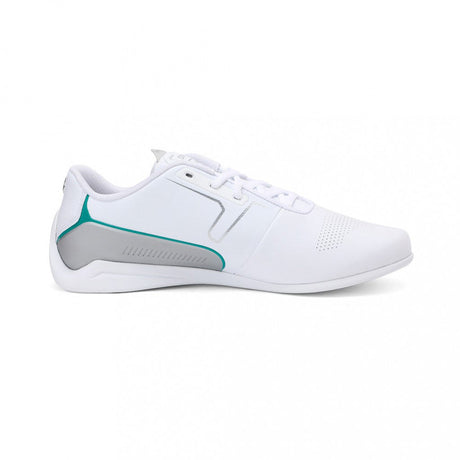 Chaussures Mercedes, Puma Drift Cat 8, Blanc, 2020, 45,8