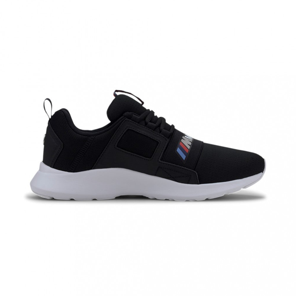 Chaussures BMW, Puma Wired Cage, Noir, 2021