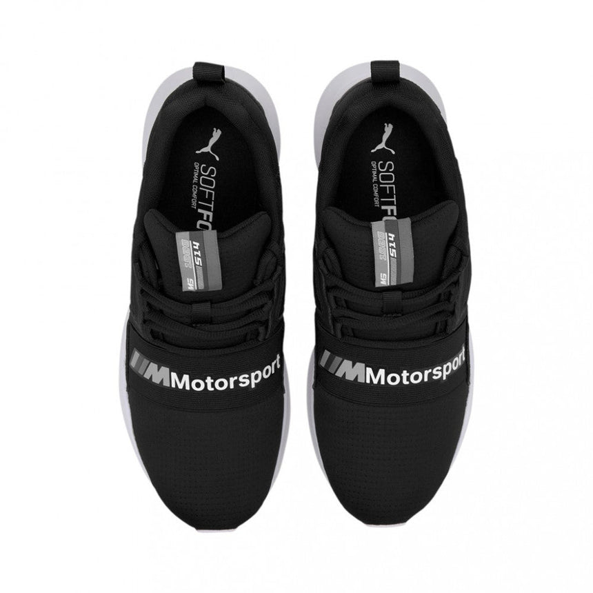 BMW Shoes, Puma Wired Cage, Black, 2021