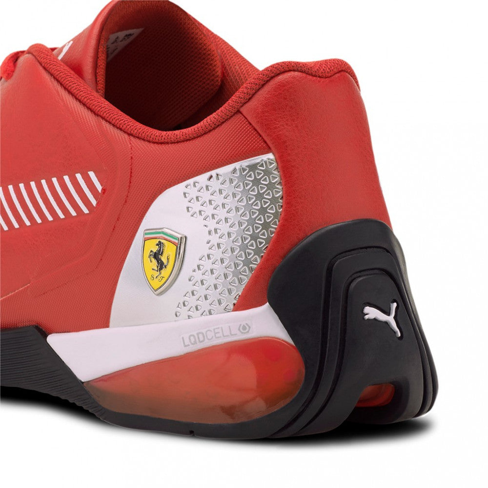 Chaussures Ferrari, Puma Race Kart Cat-X Tech, Rouge, 2020