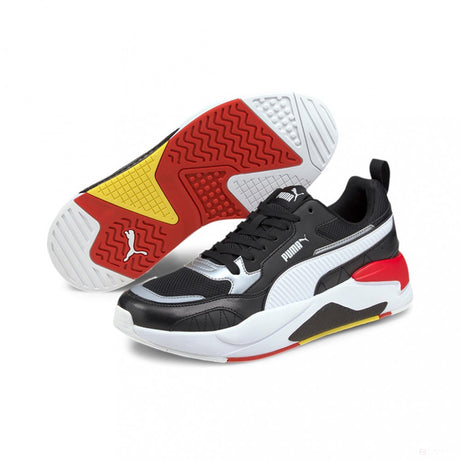 2021, Noir, Puma Ferrari Race X-Ray 2 Chaussures - FansBRANDS®