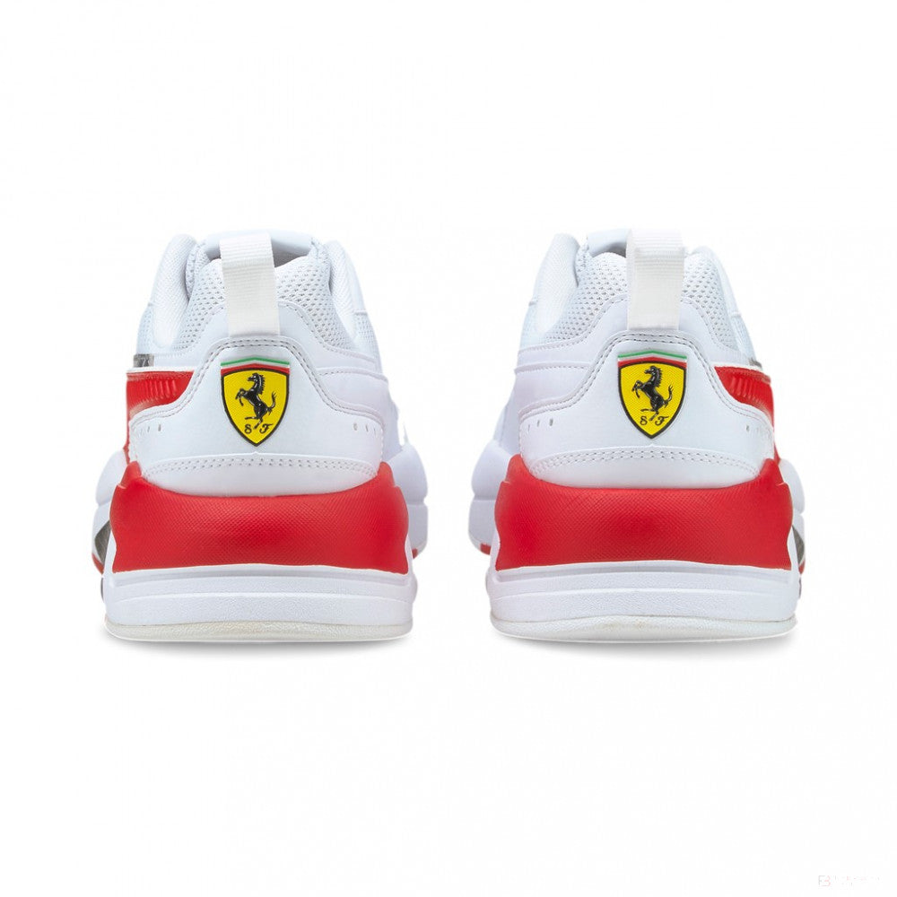 2021, blanch, Puma Ferrari Race X-Ray 2 Chaussures