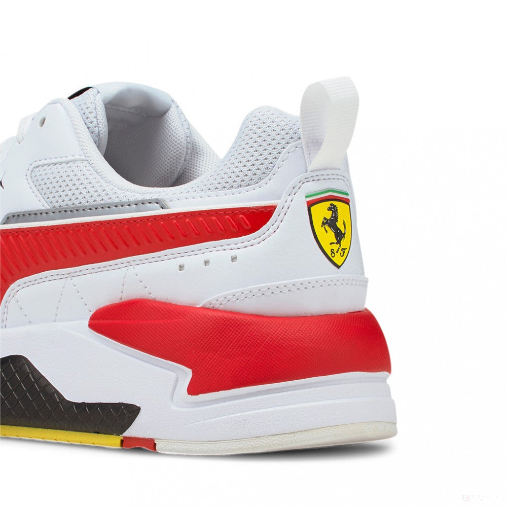 2021, blanch, Puma Ferrari Race X-Ray 2 Chaussures
