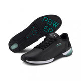 Chaussures Mercedes, Puma Kart Cat-X Tech, Noir, 2020