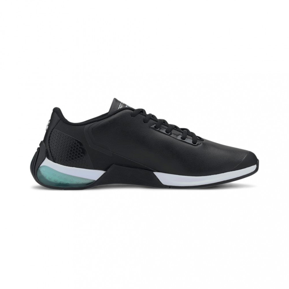 Chaussures Mercedes, Puma Kart Cat-X Tech, Noir, 2020