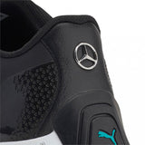 Chaussures Mercedes, Puma Kart Cat-X Tech, Noir, 2020