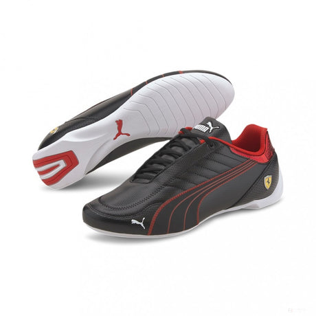 Chaussures Scuderia Ferrari, noir - FansBRANDS®