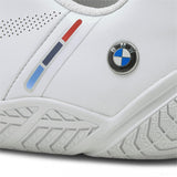 2021, blanch, Puma BMW Rdg Cat Chaussures