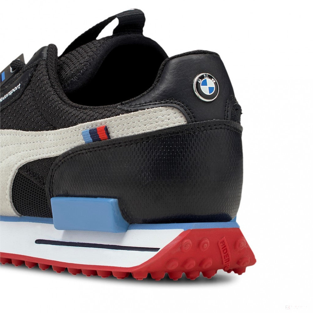 2021, Noir, Puma BMW Future Rider Chaussures