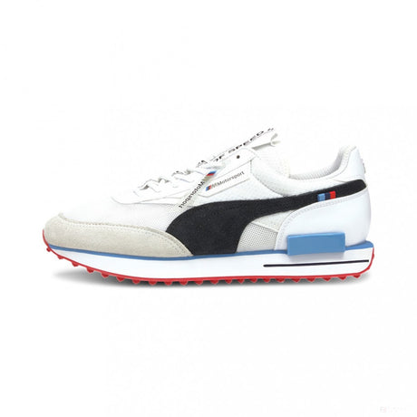 2021, blanch, Puma BMW Future Rider Enfant Chaussures - FansBRANDS®